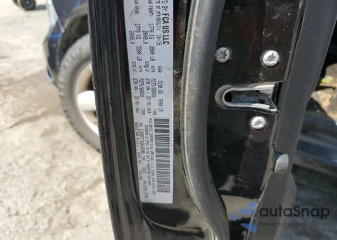 2016 Ram 1500 St из США, поврежденный, VIN 1C6RR7FT4GS162081